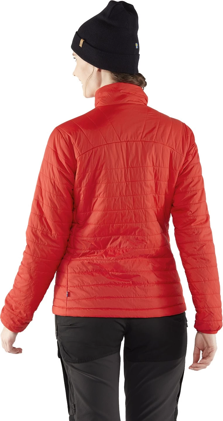 FJÄLLRÄVEN Expedition X-Lätt Jacket Women 6 FJÄLLRÄVEN Expedition X-Lätt Jacket Women - Billede 4
