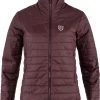 FJÄLLRÄVEN Expedition X-Lätt Jacket Women -Udendørs Udstyrsbutik 20200144 357