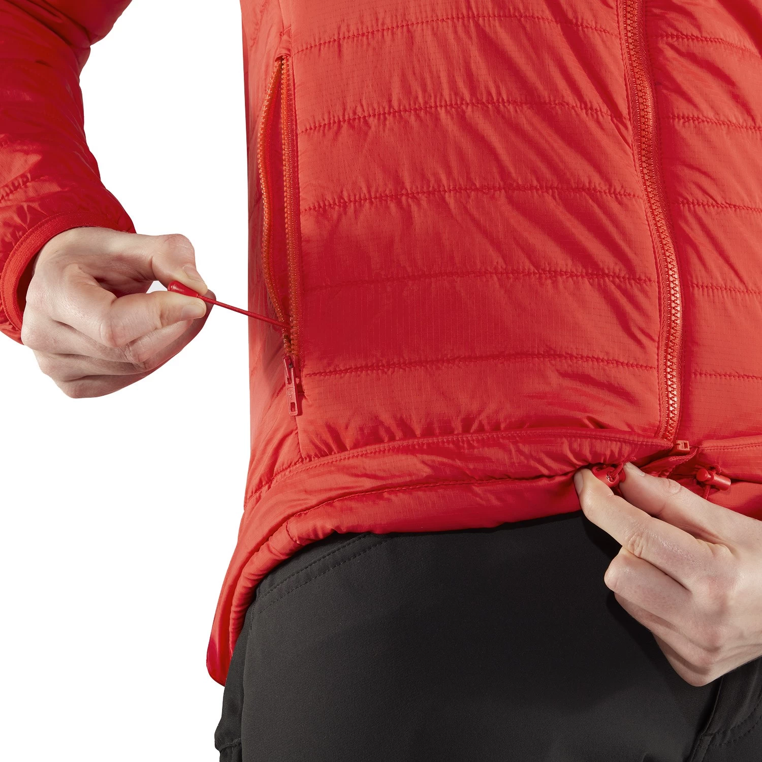 FJÄLLRÄVEN Expedition X-Lätt Jacket Women 7 FJÄLLRÄVEN Expedition X-Lätt Jacket Women - Billede 5