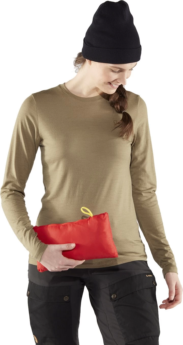 FJÄLLRÄVEN Expedition X-Lätt Jacket Women 10 FJÄLLRÄVEN Expedition X-Lätt Jacket Women - Billede 8