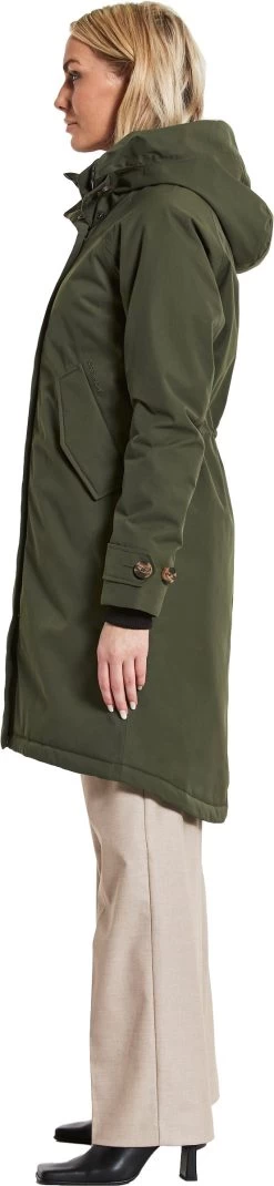 DIDRIKSONS Luna Parka Women -Udendørs Udstyrsbutik 20200145 5