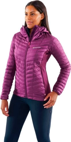 Montane Phoenix Stretch Jacket Women -Udendørs Udstyrsbutik 20200150 2