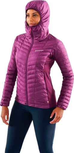 Montane Phoenix Stretch Jacket Women -Udendørs Udstyrsbutik 20200150 3
