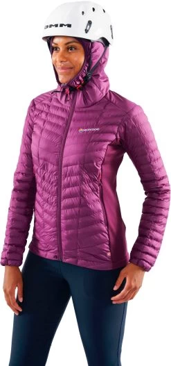Montane Phoenix Stretch Jacket Women -Udendørs Udstyrsbutik 20200150 4