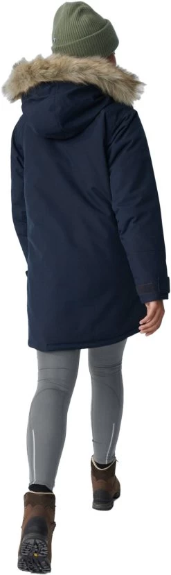 FJÄLLRÄVEN Nuuk Parka Women 16 FJÄLLRÄVEN Nuuk Parka Women -Udendørs Udstyrsbutik 20200151 4