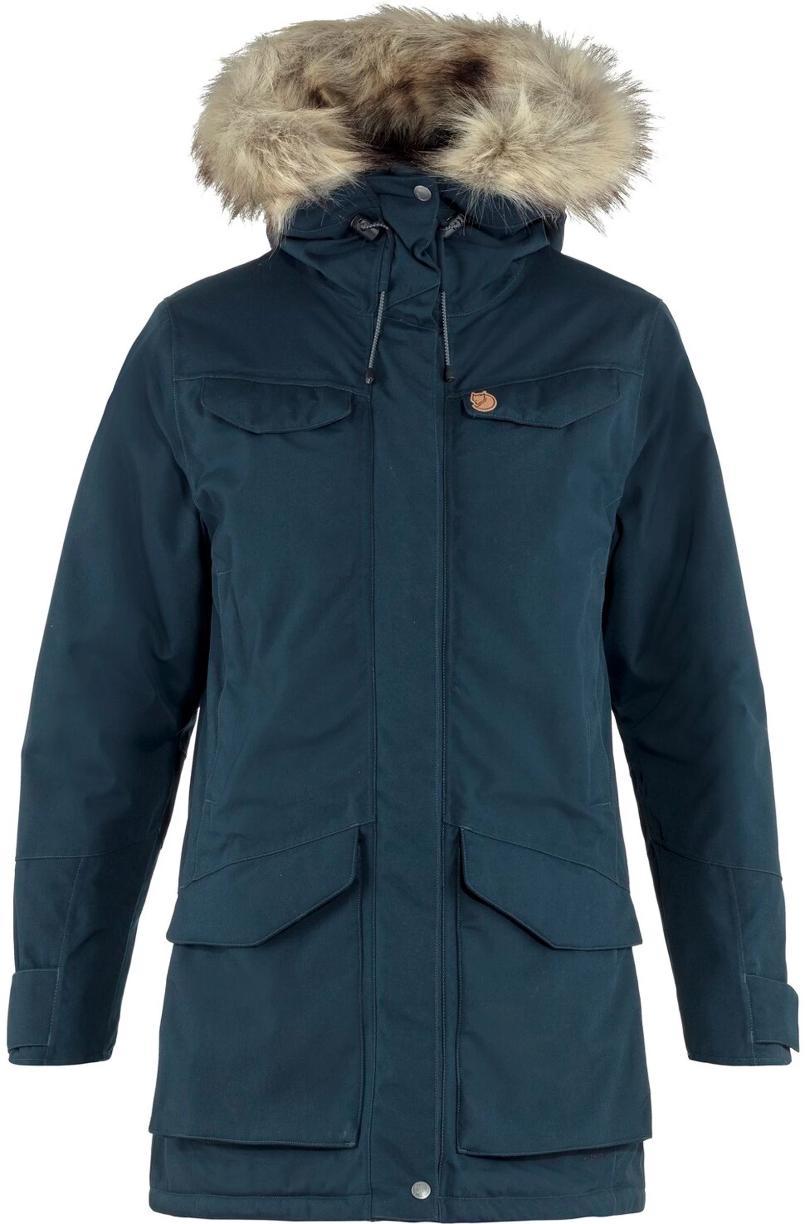 FJÄLLRÄVEN Nuuk Parka Women 3 FJÄLLRÄVEN Nuuk Parka Women
