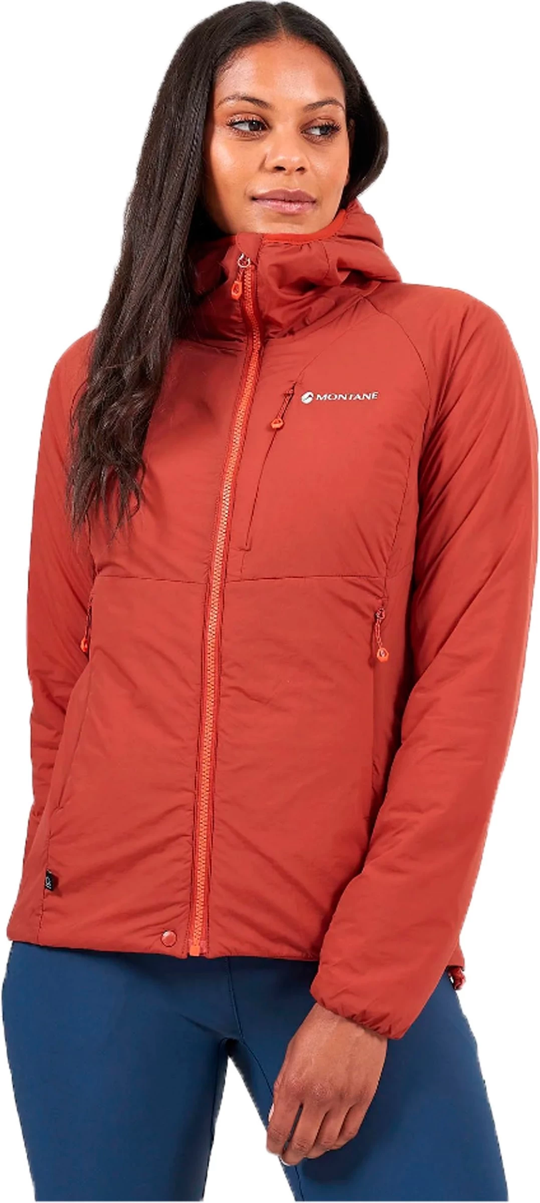 Montane Fireball Jacket Women 8 Montane Fireball Jacket Women - Billede 6