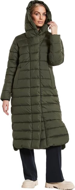DIDRIKSONS Stella Parka Long Women -Udendørs Udstyrsbutik 20200153 6
