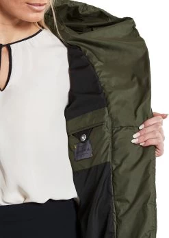 DIDRIKSONS Stella Parka Long Women -Udendørs Udstyrsbutik 20200153 9