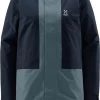 Haglöfs Salix Proof Mimic Parka Women