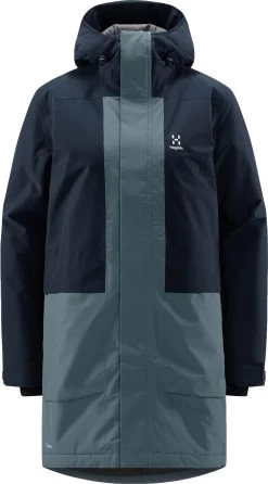 Haglöfs Salix Proof Mimic Parka Women