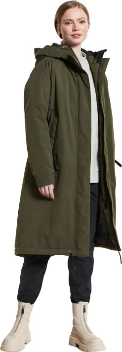 DIDRIKSONS Alicia Oversize Parka Long Women 17 DIDRIKSONS Alicia Oversize Parka Long Women -Udendørs Udstyrsbutik 20200155 5