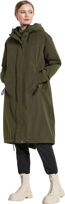 DIDRIKSONS Alicia Oversize Parka Long Women 18 DIDRIKSONS Alicia Oversize Parka Long Women -Udendørs Udstyrsbutik 20200155 6