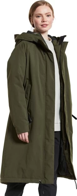 DIDRIKSONS Alicia Oversize Parka Long Women 19 DIDRIKSONS Alicia Oversize Parka Long Women -Udendørs Udstyrsbutik 20200155 7