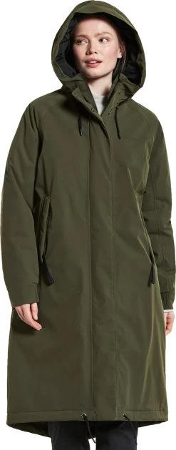 DIDRIKSONS Alicia Oversize Parka Long Women 20 DIDRIKSONS Alicia Oversize Parka Long Women -Udendørs Udstyrsbutik 20200155 8