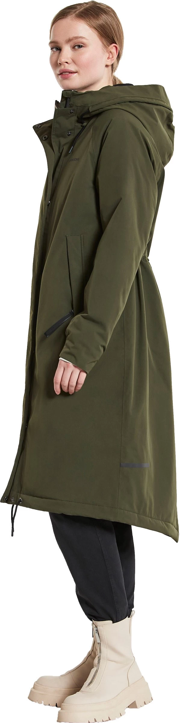 DIDRIKSONS Alicia Oversize Parka Long Women 12 DIDRIKSONS Alicia Oversize Parka Long Women - Billede 10
