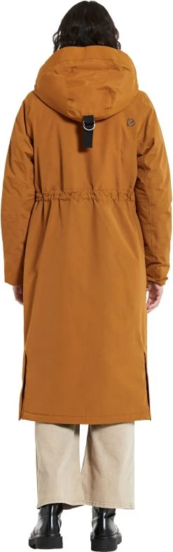 DIDRIKSONS Leya Parka Long Women -Udendørs Udstyrsbutik 20200156 7