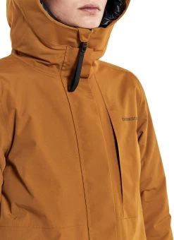 DIDRIKSONS Leya Parka Long Women -Udendørs Udstyrsbutik 20200156 8