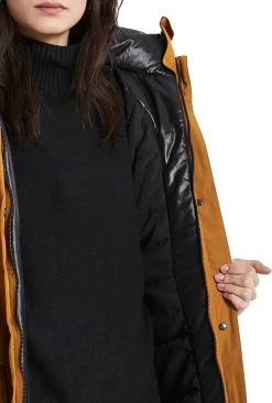 DIDRIKSONS Leya Parka Long Women -Udendørs Udstyrsbutik 20200156 9