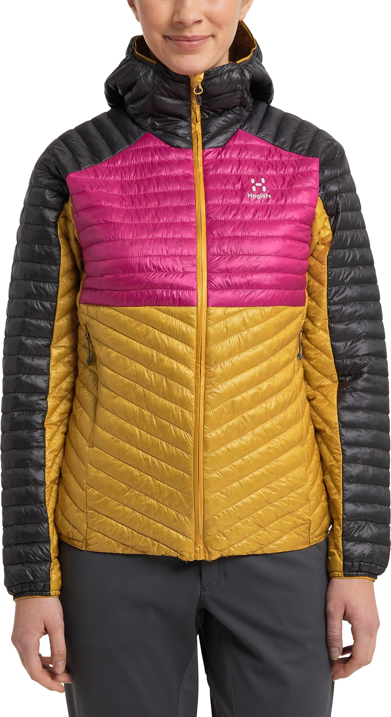 Haglöfs L.I.M. Mimic Hood Women 4 Haglöfs L.I.M. Mimic Hood Women - Billede 2