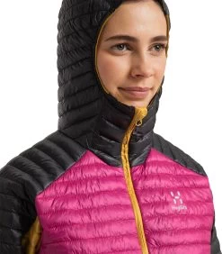 Haglöfs L.I.M. Mimic Hood Women 15 Haglöfs L.I.M. Mimic Hood Women -Udendørs Udstyrsbutik 20200159 4