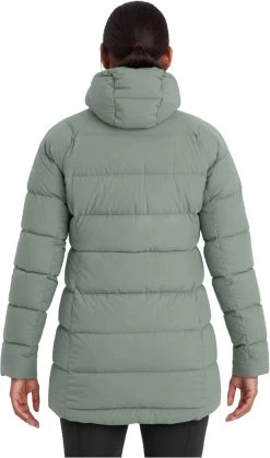 Montane Tundra Hooded Down Jacket Women -Udendørs Udstyrsbutik 20200160 3