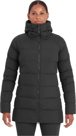 Montane Tundra Hooded Down Jacket Women -Udendørs Udstyrsbutik 20200160 4