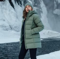 Montane Tundra Hooded Down Jacket Women -Udendørs Udstyrsbutik 20200160 9