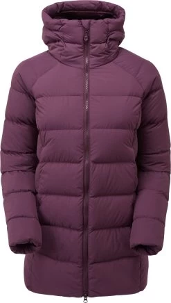 Montane Tundra Hooded Down Jacket Women