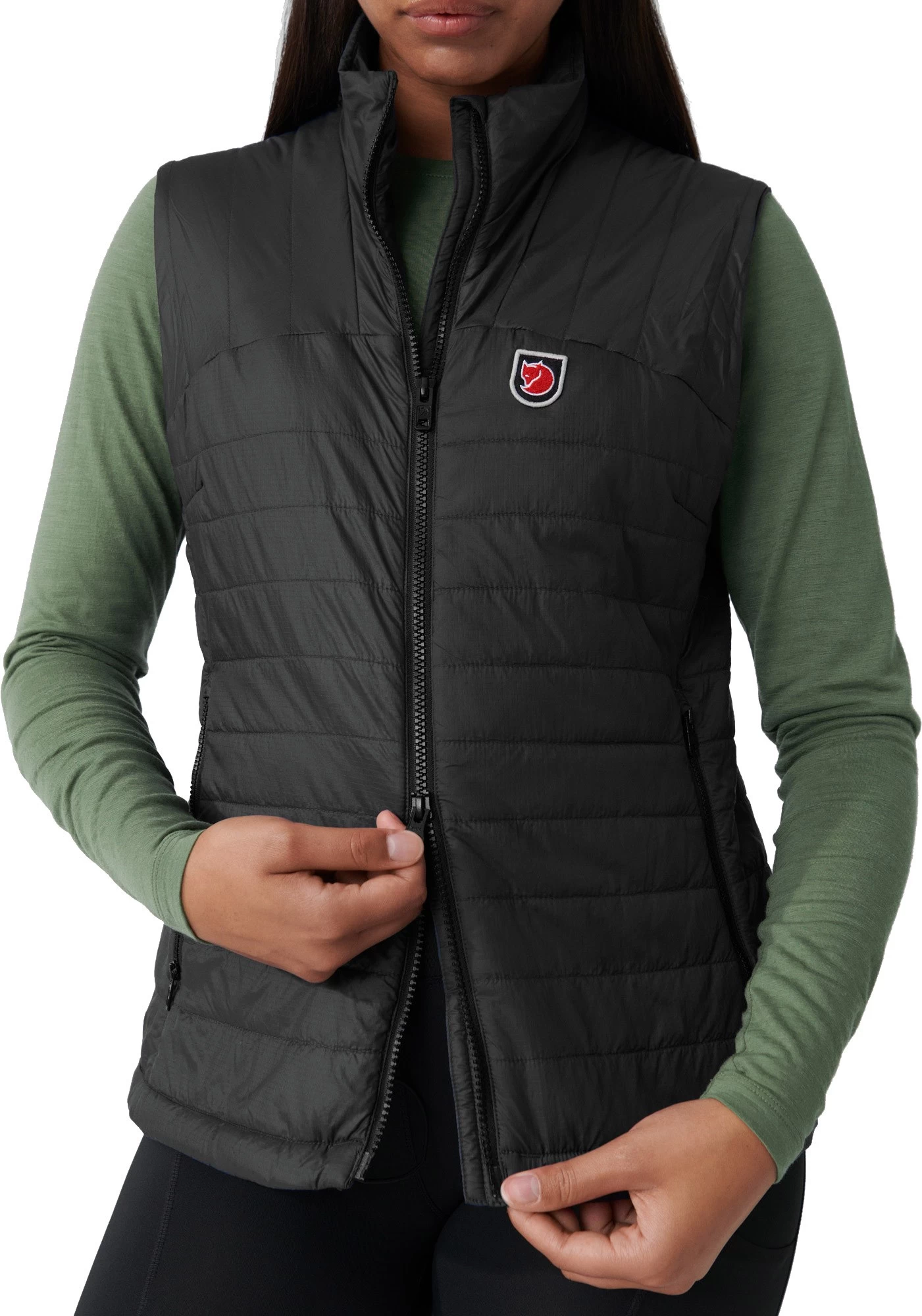 FJÄLLRÄVEN Expedition X-Lätt Vest Women 8 FJÄLLRÄVEN Expedition X-Lätt Vest Women - Billede 6