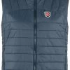 FJÄLLRÄVEN Expedition X-Lätt Vest Women -Udendørs Udstyrsbutik 20400009 560