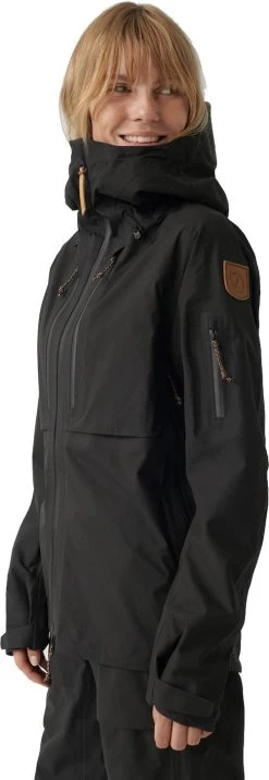 FJÄLLRÄVEN Keb Eco-Shell Jacket Women 16 FJÄLLRÄVEN Keb Eco-Shell Jacket Women -Udendørs Udstyrsbutik 20700118 4