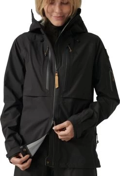 FJÄLLRÄVEN Keb Eco-Shell Jacket Women 17 FJÄLLRÄVEN Keb Eco-Shell Jacket Women -Udendørs Udstyrsbutik 20700118 5