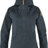 FJÄLLRÄVEN Keb Eco-Shell Jacket Women -Udendørs Udstyrsbutik 20700118 555