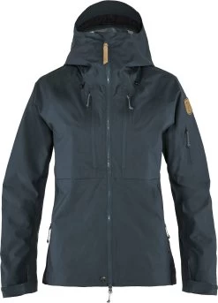 FJÄLLRÄVEN Keb Eco-Shell Jacket Women
