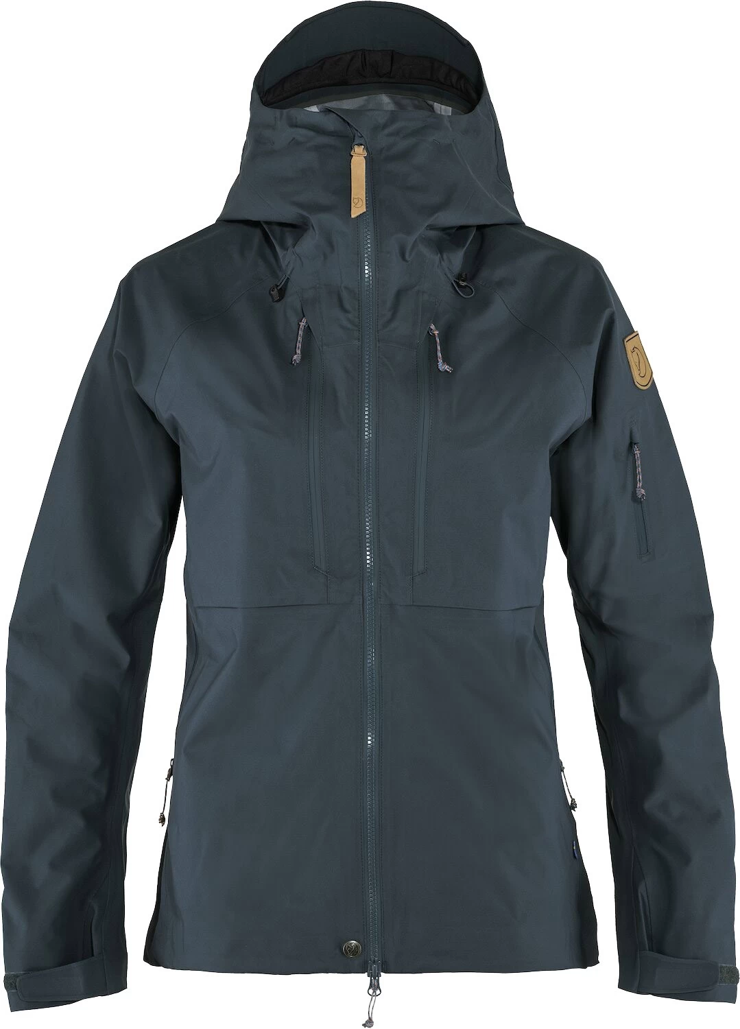 FJÄLLRÄVEN Keb Eco-Shell Jacket Women 3 FJÄLLRÄVEN Keb Eco-Shell Jacket Women