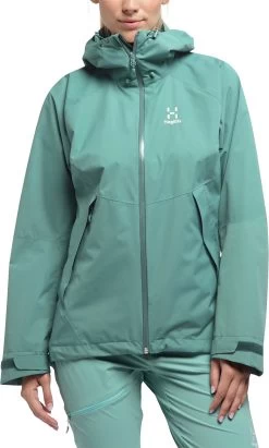 Haglöfs Esker Jacket Women -Udendørs Udstyrsbutik 20700127 3