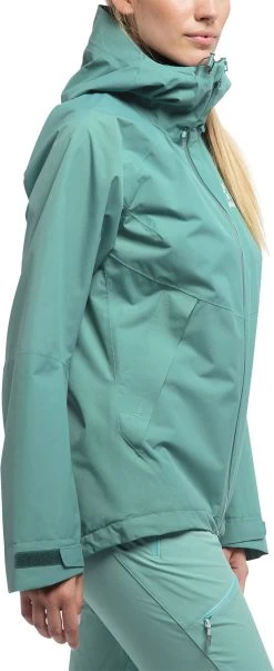 Haglöfs Esker Jacket Women -Udendørs Udstyrsbutik 20700127 5