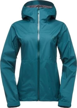 Black Diamond StormLine Stretch Shell Jacket Women