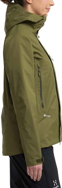 Haglöfs Astral GTX® Jacket Women -Udendørs Udstyrsbutik 20700187 3