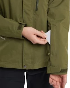 Haglöfs Astral GTX® Jacket Women -Udendørs Udstyrsbutik 20700187 7