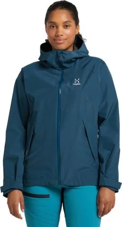 Haglöfs Skuta Jacket Women 13 Haglöfs Skuta Jacket Women -Udendørs Udstyrsbutik 20700188 2