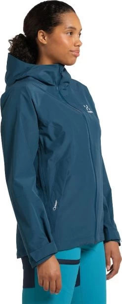 Haglöfs Skuta Jacket Women 15 Haglöfs Skuta Jacket Women -Udendørs Udstyrsbutik 20700188 4