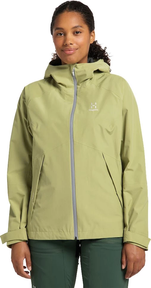 Haglöfs Skuta Jacket Women 10 Haglöfs Skuta Jacket Women - Billede 8