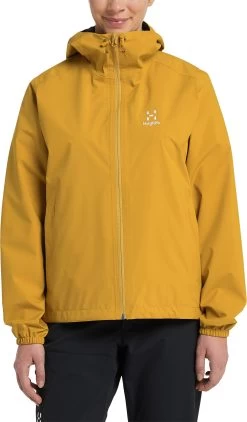 Haglöfs Buteo Jacket Women -Udendørs Udstyrsbutik 20700189 1