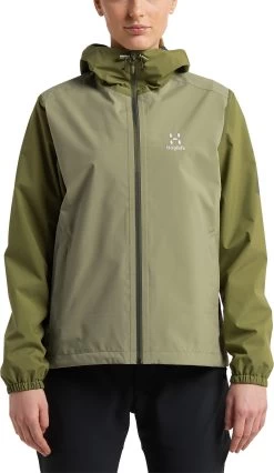 Haglöfs Buteo Jacket Women -Udendørs Udstyrsbutik 20700189 4