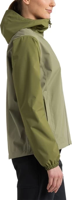 Haglöfs Buteo Jacket Women -Udendørs Udstyrsbutik 20700189 5