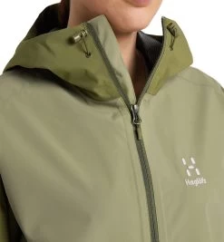 Haglöfs Buteo Jacket Women -Udendørs Udstyrsbutik 20700189 7