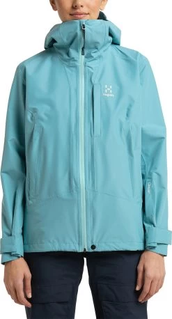 Haglöfs Lumi Jacket Women -Udendørs Udstyrsbutik 20700193 1