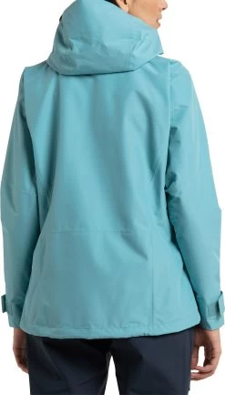 Haglöfs Lumi Jacket Women -Udendørs Udstyrsbutik 20700193 3